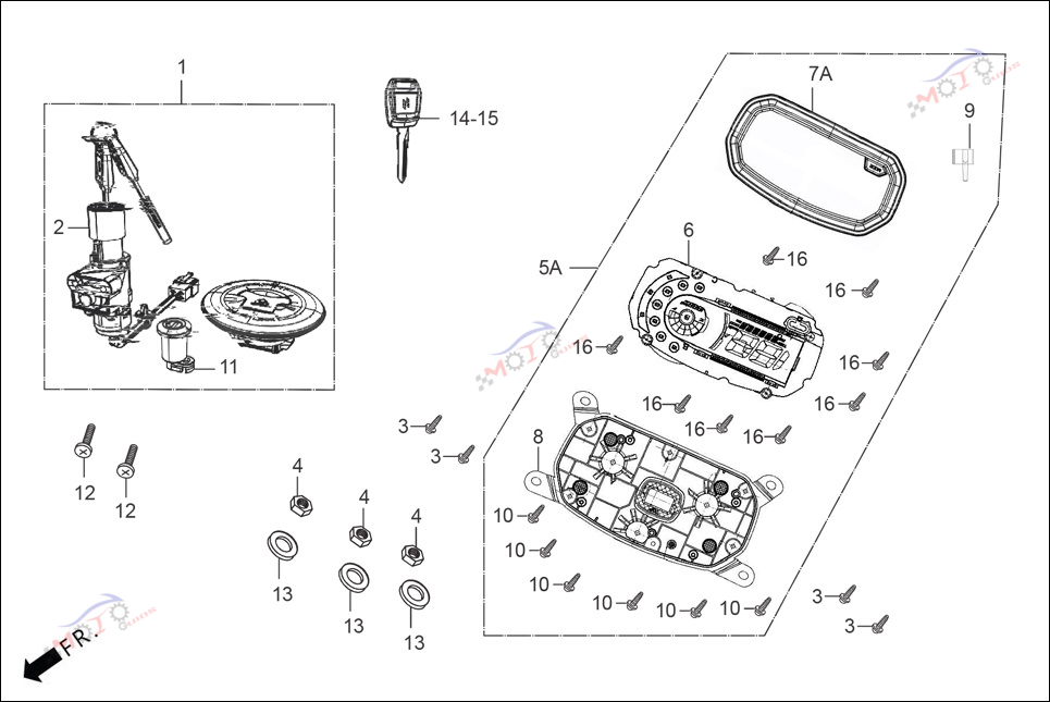 Frame Diagram